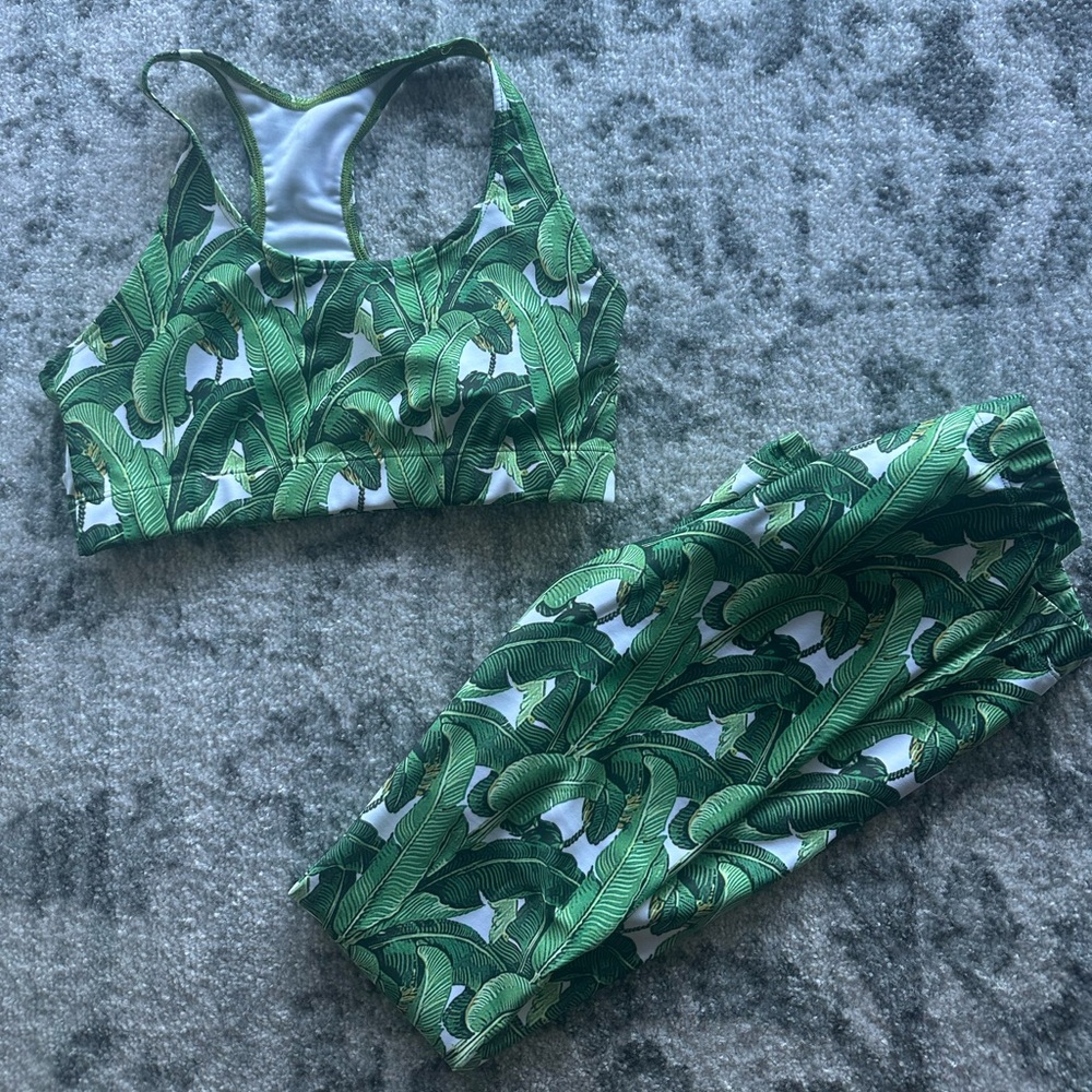 Poprageous Workout Set